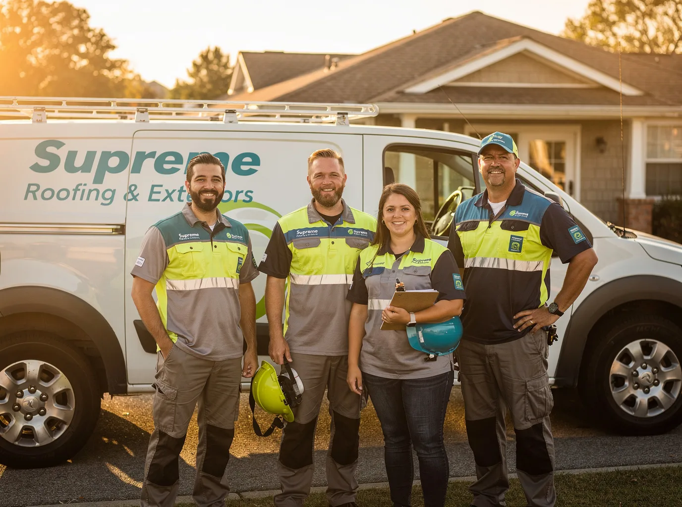 Roof Replacement company in Hickory Hills, IL