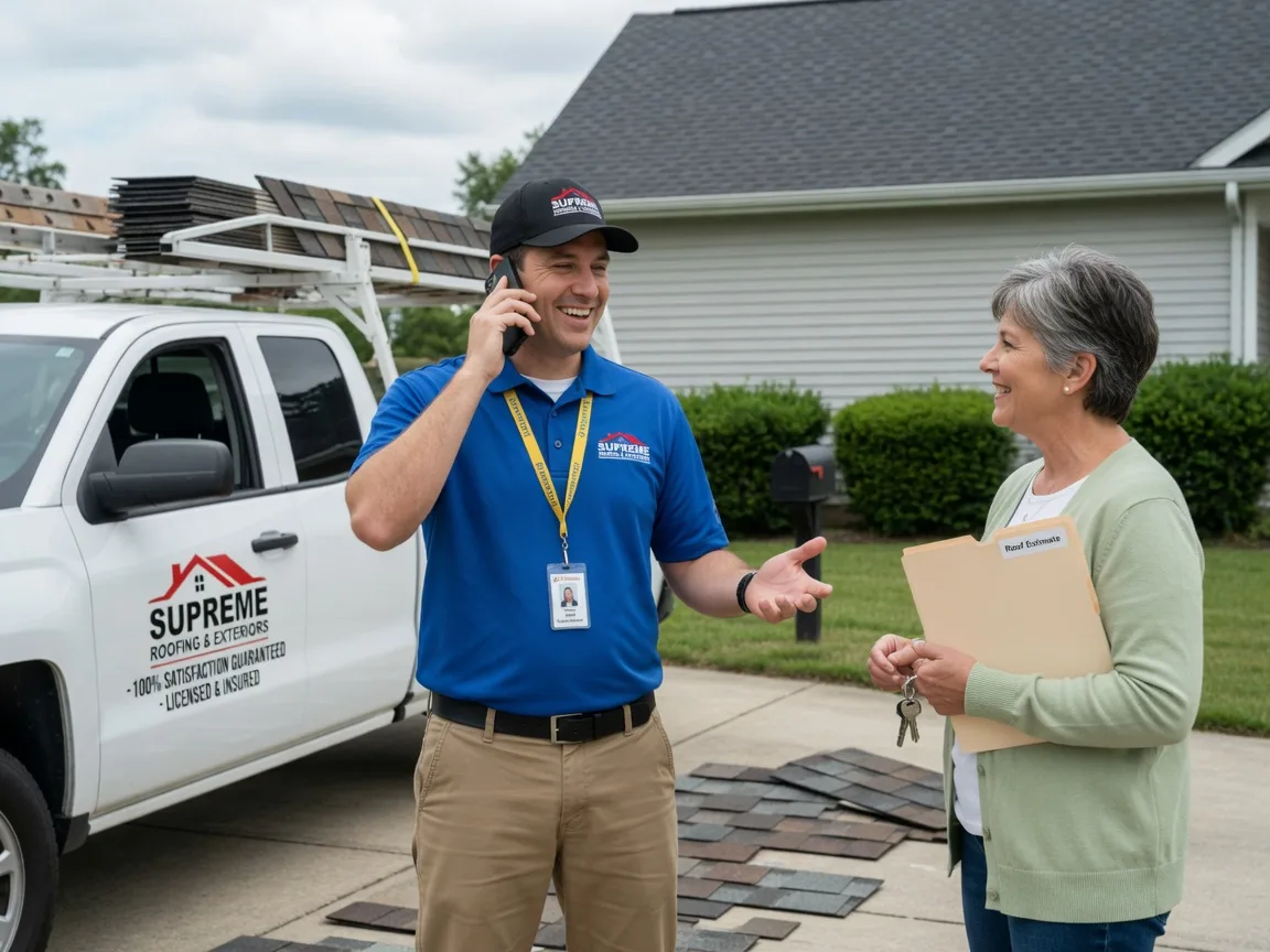 Roof Replacement Hickory Hills, IL FAQs